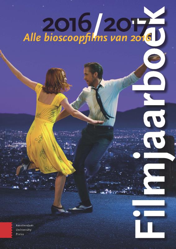 Omslag van Filmjaarboek 2016/2017
