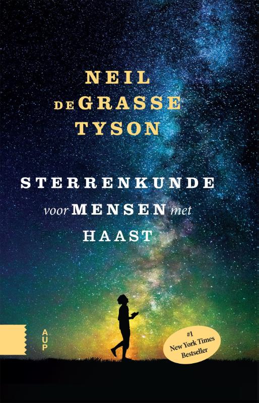 Omslag van Sterrenkunde voor mensen met haast