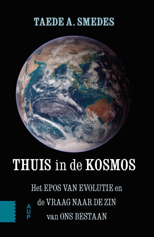 Omslag van Thuis in de kosmos