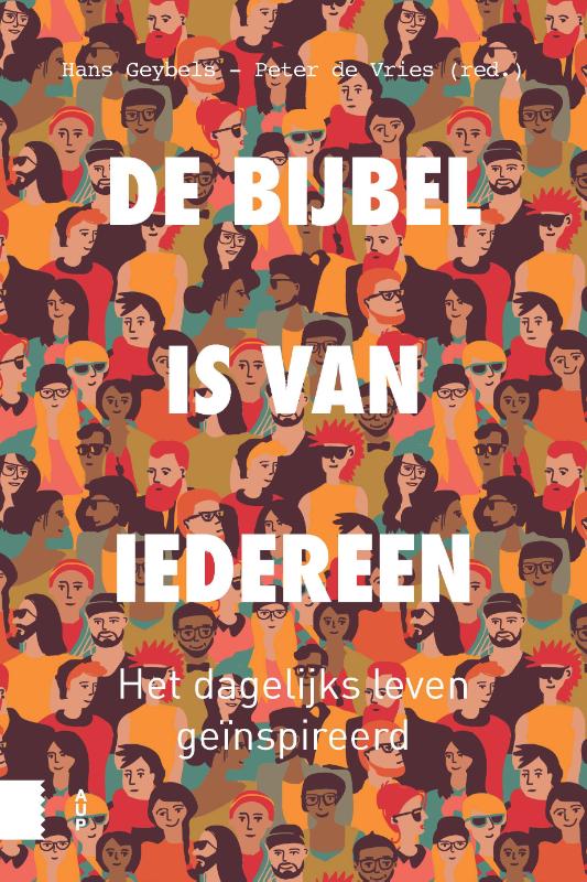 Omslag van De Bijbel is van iedereen