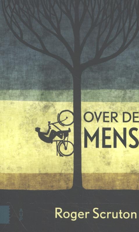 Omslag van Over de mens