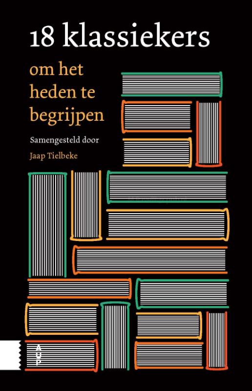Omslag van 18 klassiekers om het heden te begrijpen