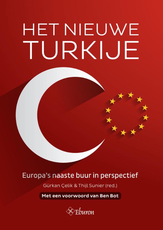 Omslag van Het nieuwe Turkije