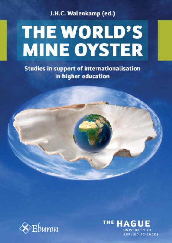 Omslag van The world’s mine oyster