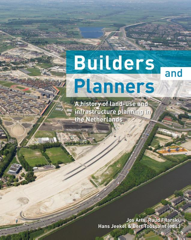 Omslag van Builders and planners