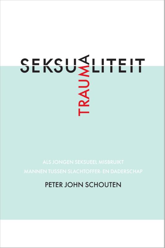 Omslag van Traumaseksualiteit
