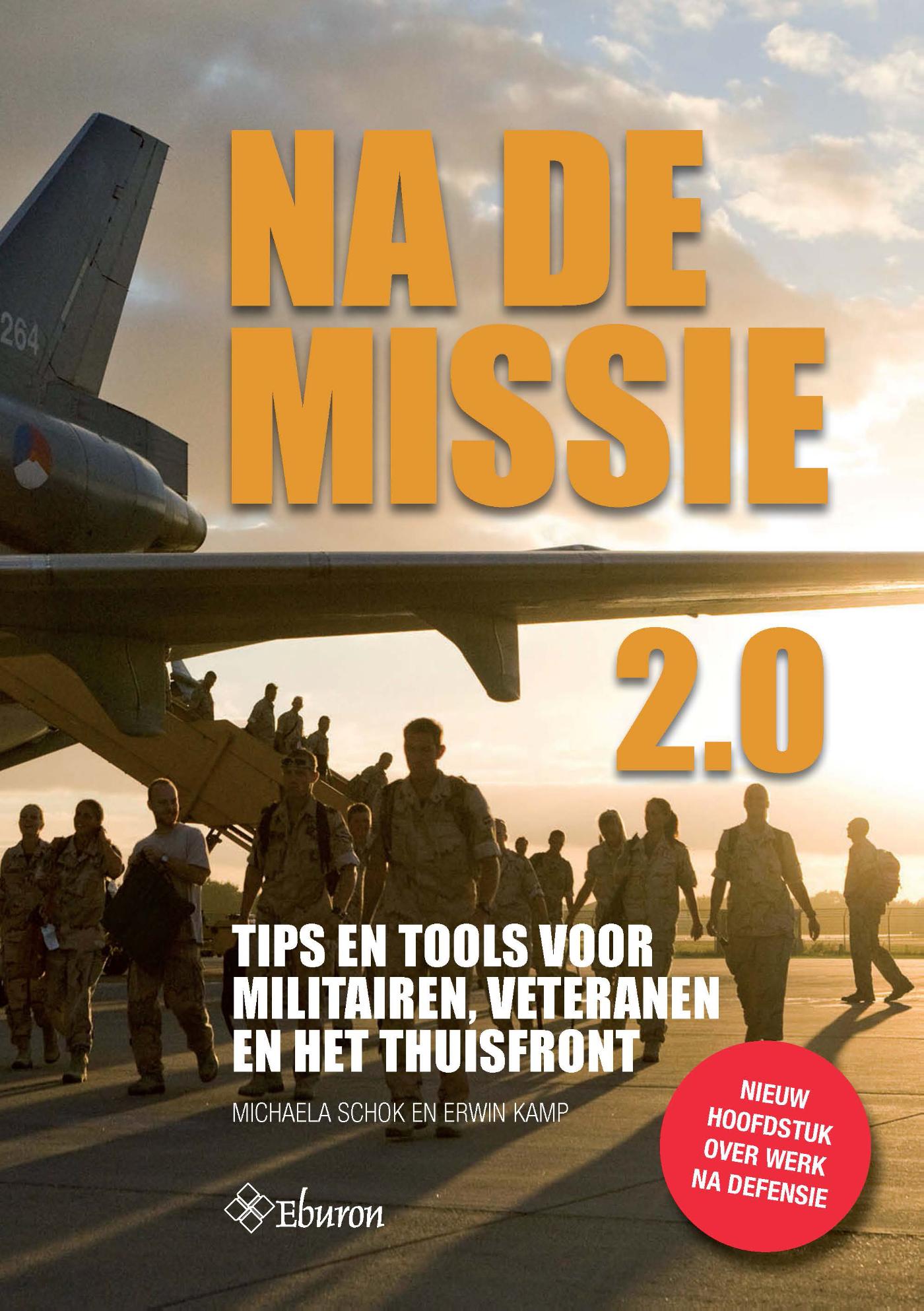 Omslag van Na de missie 2.0