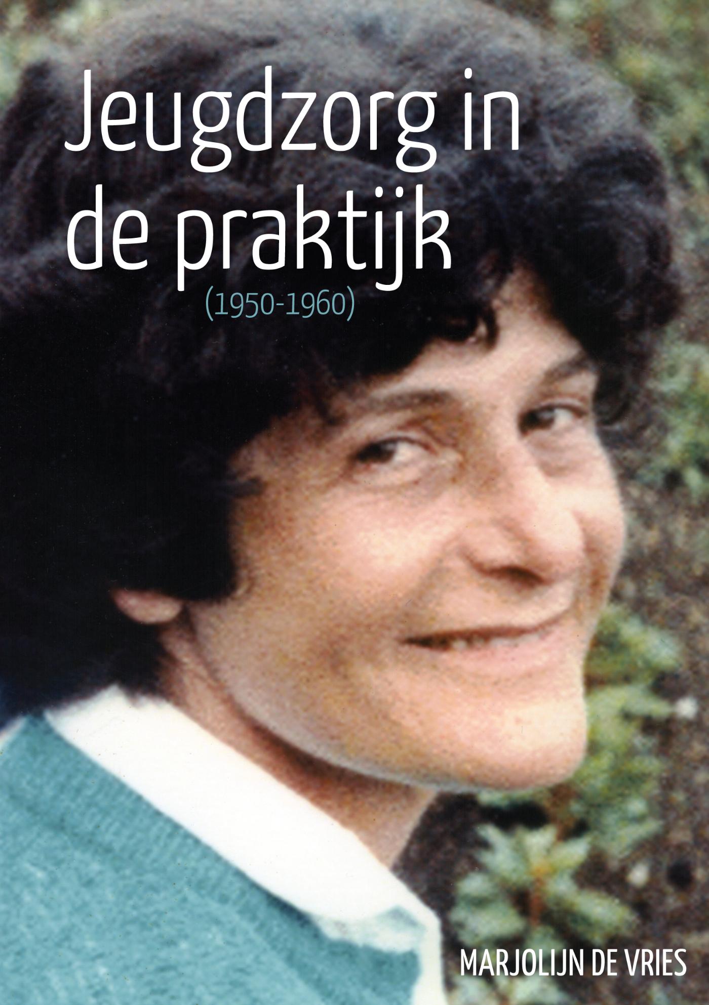 Omslag van Jeugdzorg in de praktijk