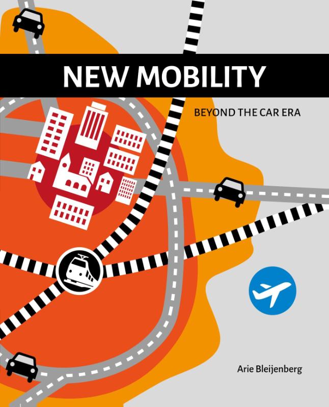 Omslag van New mobility