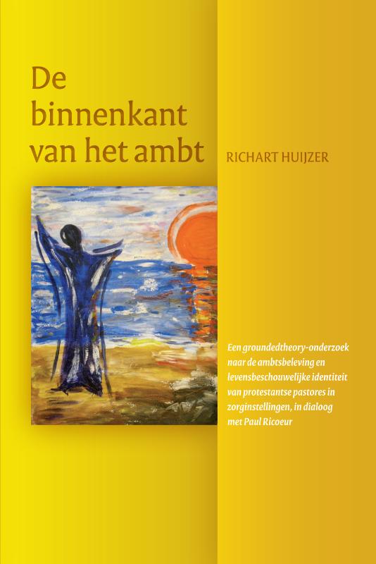 Omslag van De binnenkant van het ambt