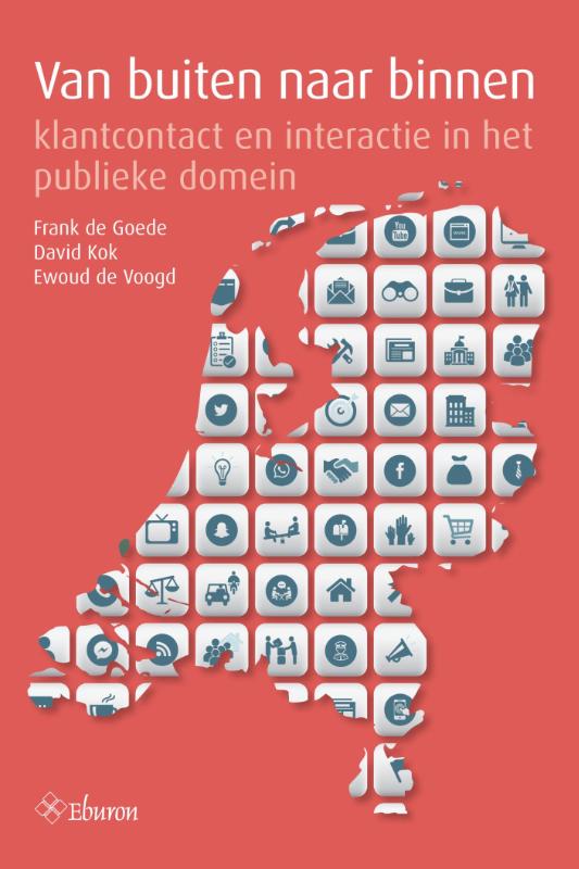 Omslag van Van buiten naar binnen