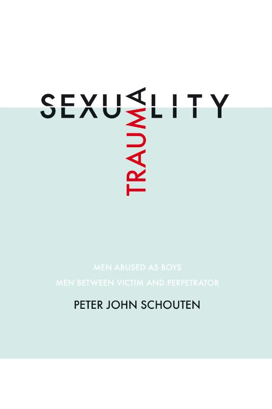 Omslag van Traumasexuality