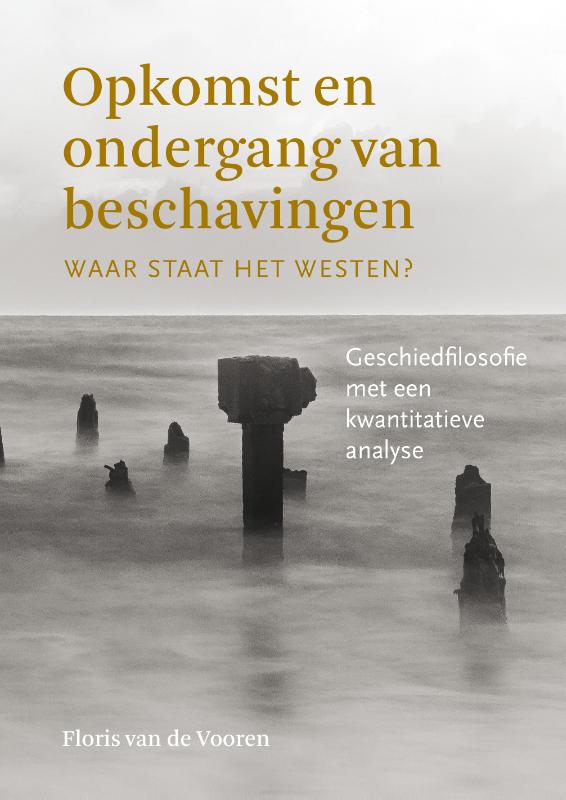Omslag van Opkomst en ondergang van beschavingen