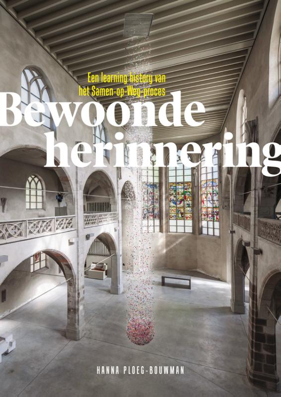 Omslag van Bewoonde herinnering