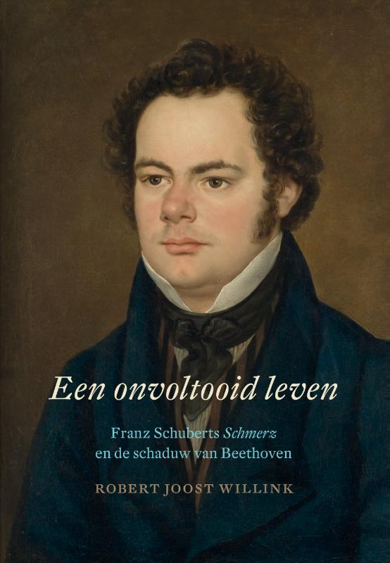 Omslag van Een onvoltooid leven