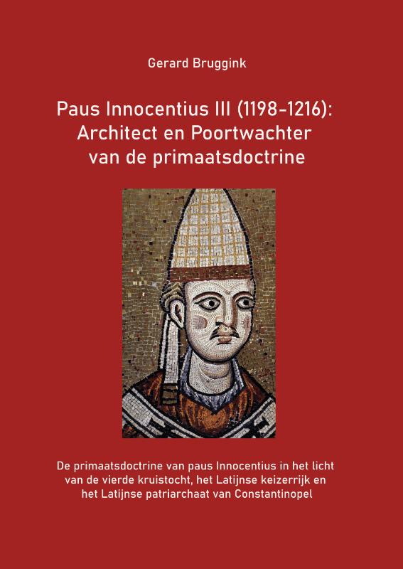 Omslag van Paus Innocentius III (1198-1216)