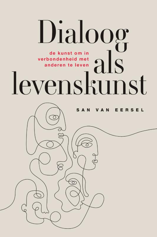 Omslag van Dialoog als levenskunst