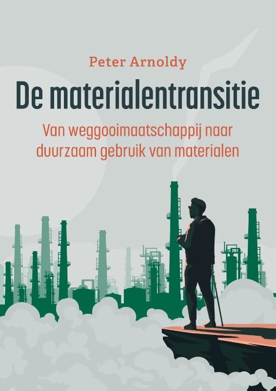 Omslag van De materialentransitie