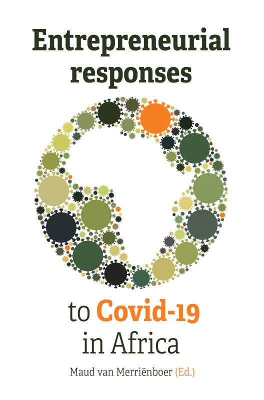 Omslag van Entrepreneurial Responses to Covid-19 in Africa