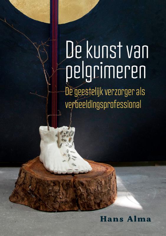 Omslag van De kunst van pelgrimeren