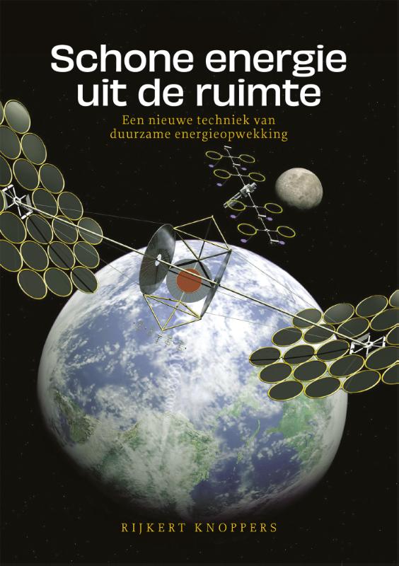 Omslag van Schone energie uit de ruimte