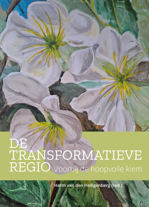 Omslag van De transformatieve regio