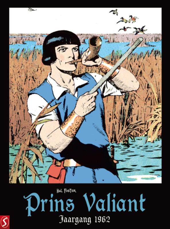 Omslag van Jaargang 1962