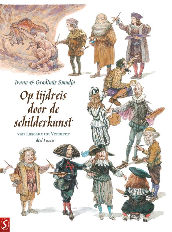 Omslag van Van Lascaux tot Vermeer