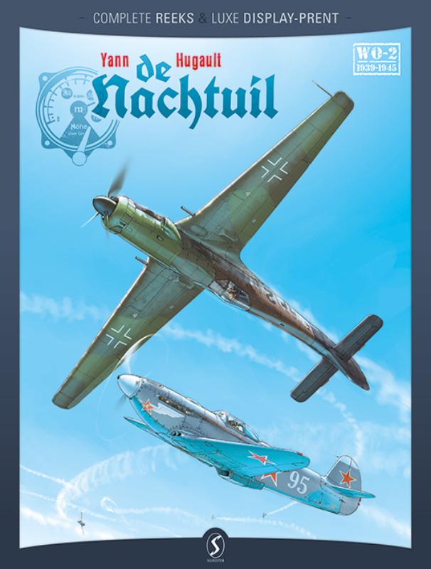 Omslag van De Nachtuil