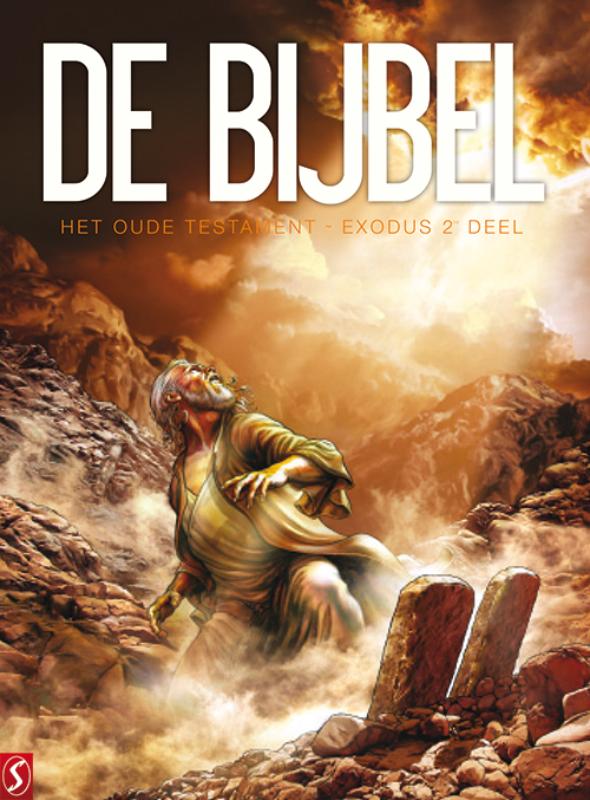 Omslag van De Bijbel
