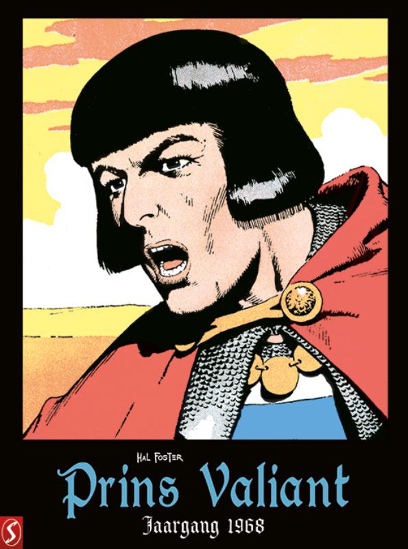 Omslag van Jaargang 1968