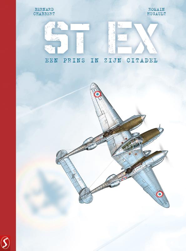 Omslag van Saint Exupéry (Etoile Edition)