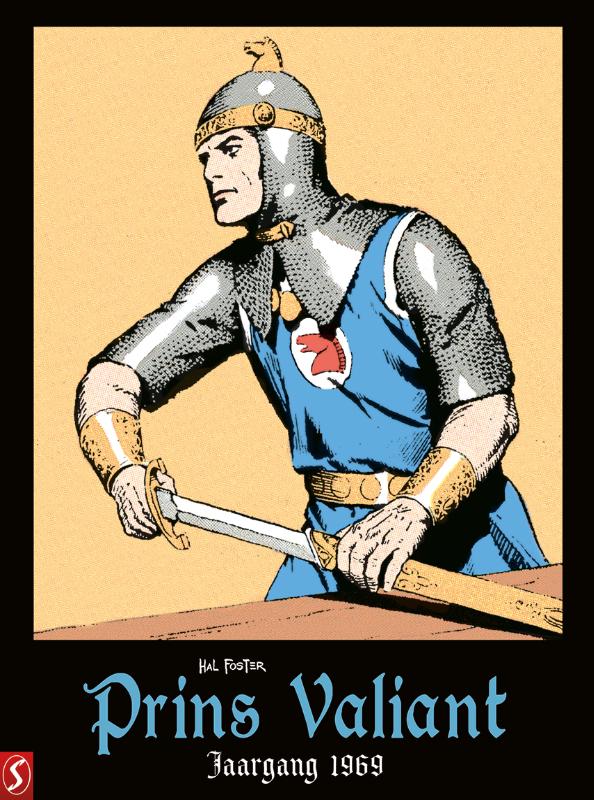 Omslag van Jaargang 1969