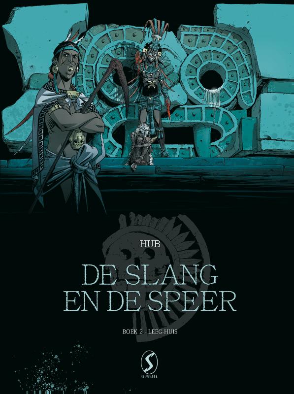Omslag van Leeg-Huis