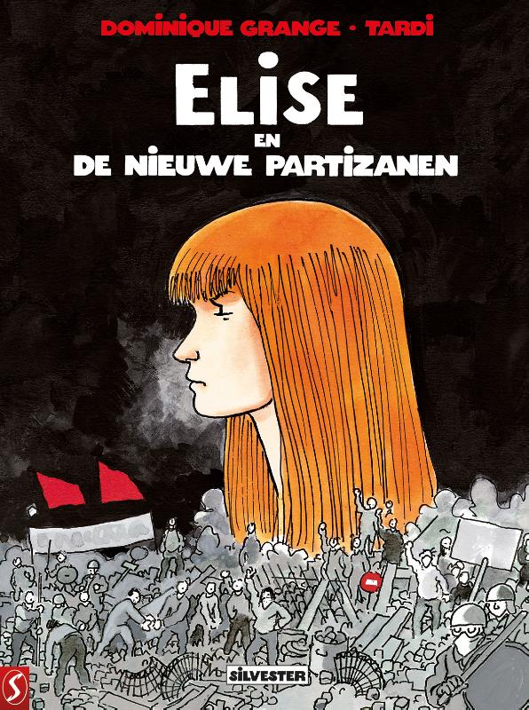 Omslag van Elise en de Nieuwe Partizanen
