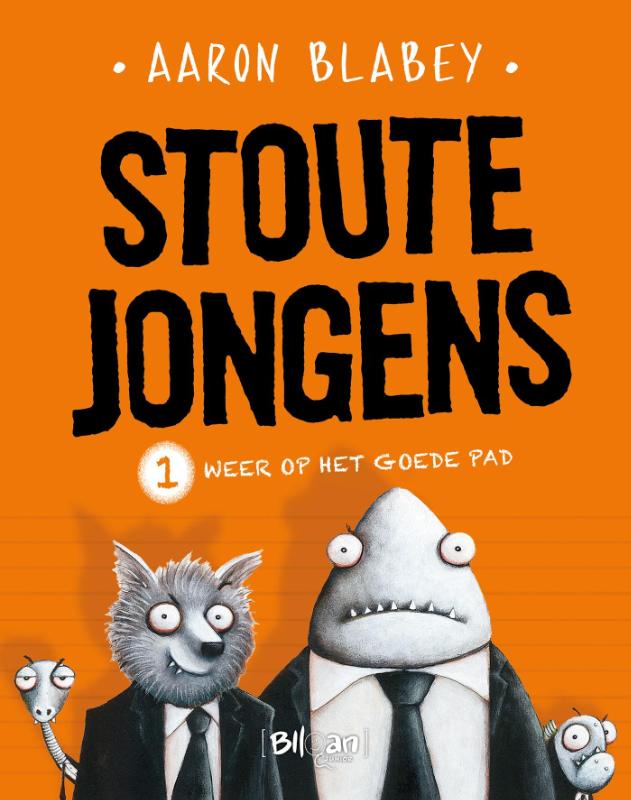 Omslag van Weer op het goede pad