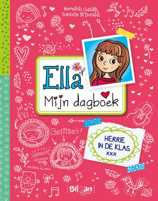 Omslag van Herrie in de klas