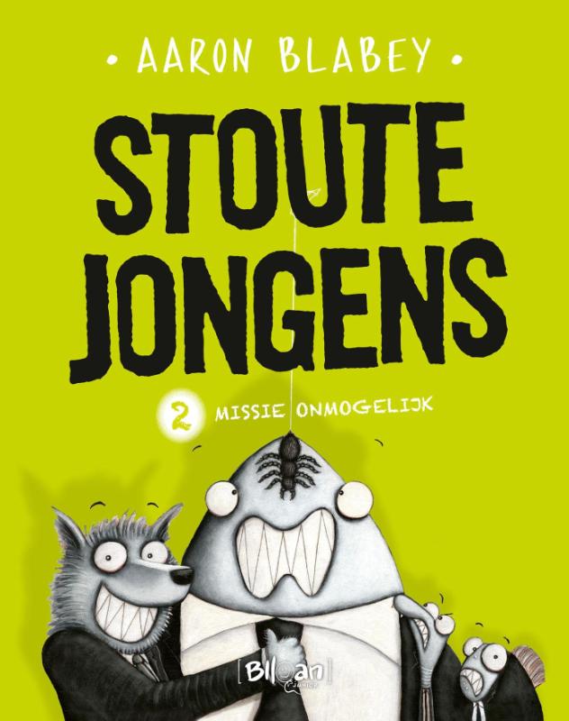 Omslag van Missie onmogelijk
