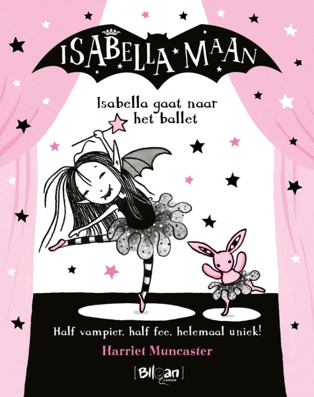 Omslag van Isabella gaat naar het ballet
