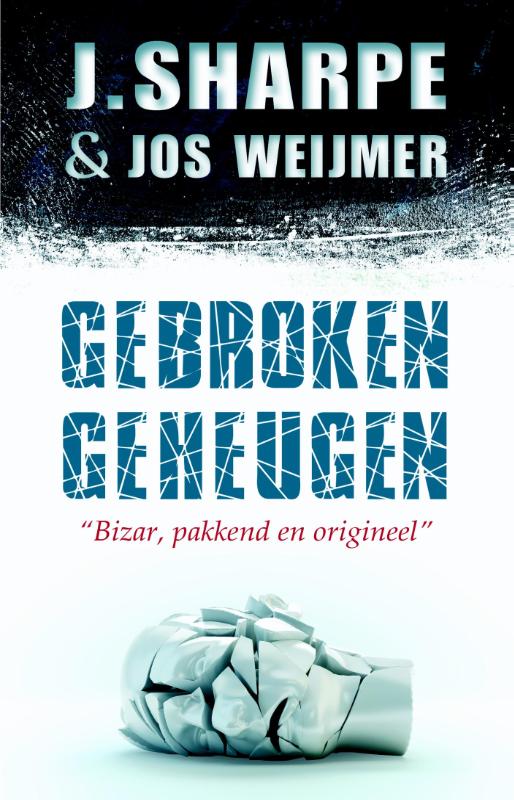 Omslag van Gebroken geheugen