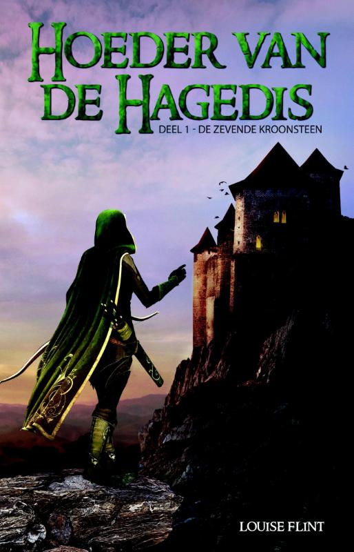 Omslag van De hoeder van de hagedis