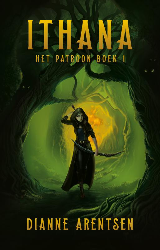 Omslag van Ithana