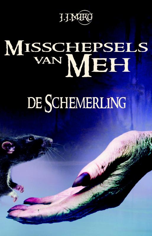 Omslag van De schemerling