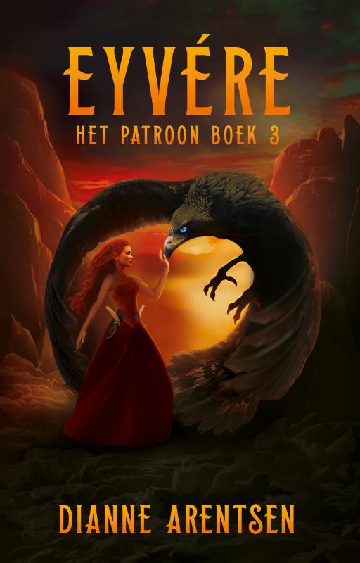 Omslag van Eyvére
