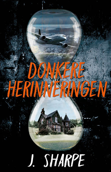 Omslag van Donkere herinneringen