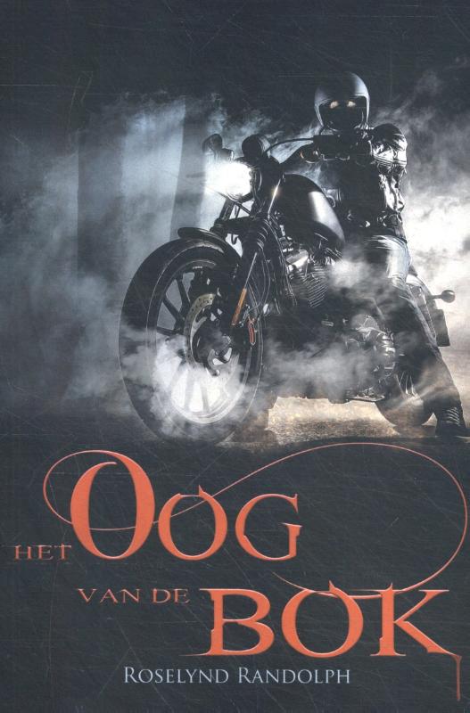 Omslag van Het oog van de bok