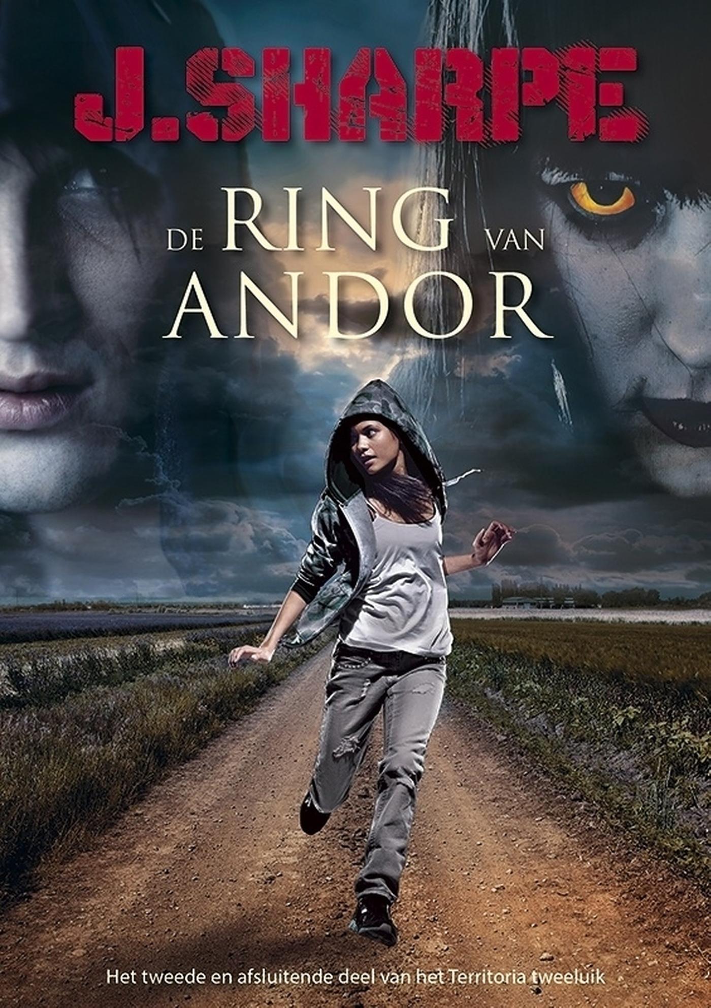 Omslag van De ring van Andor