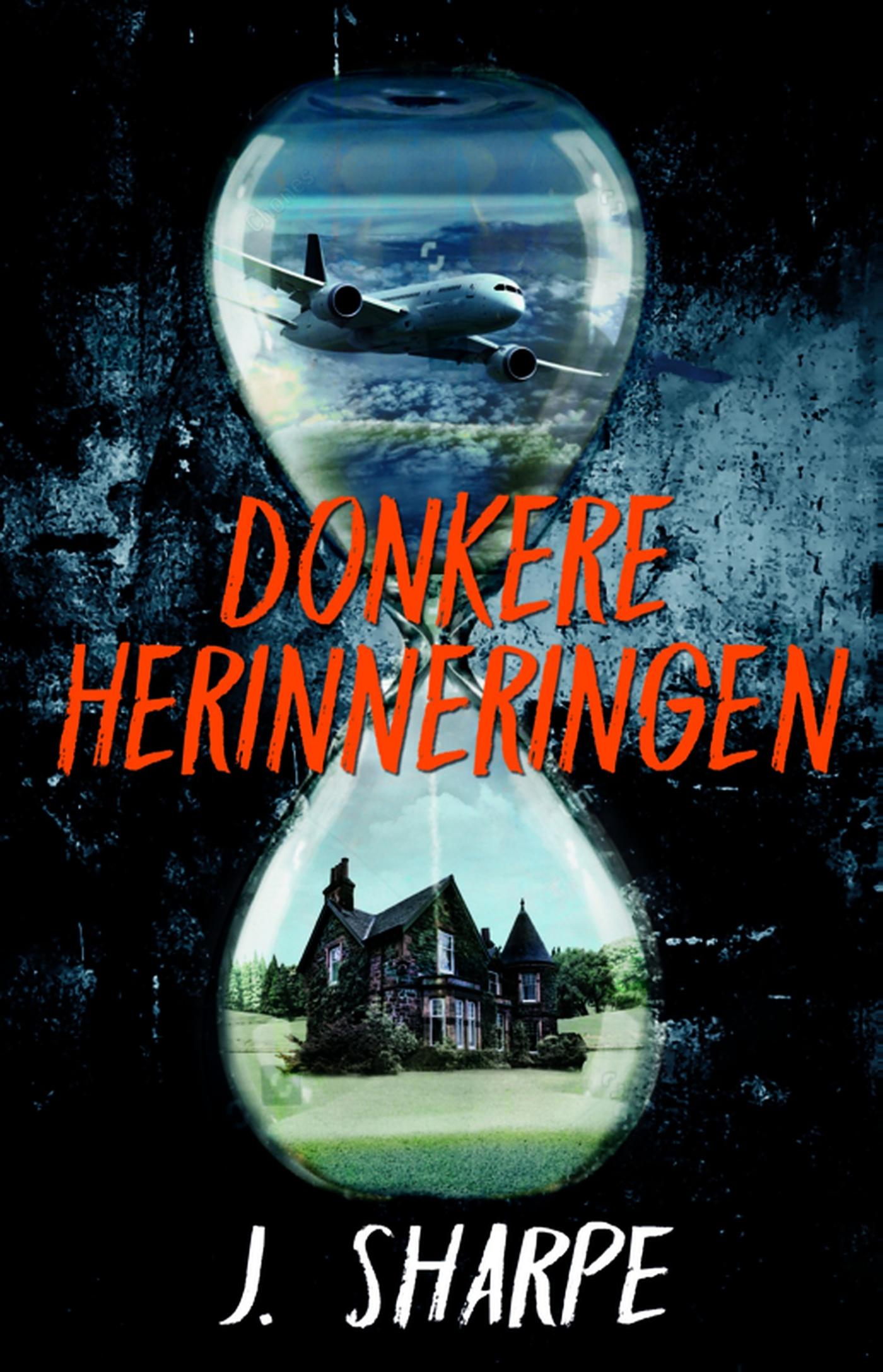 Omslag van Donkere herinneringen