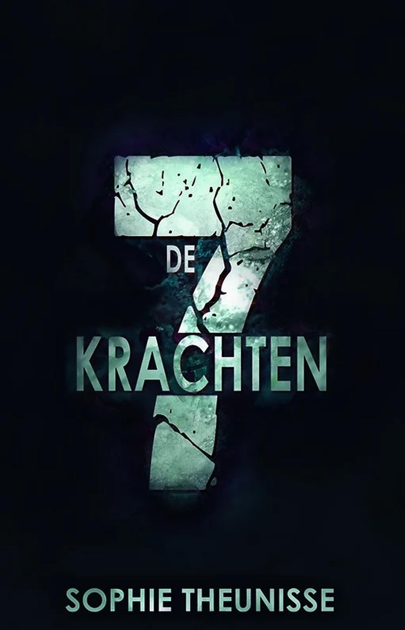Omslag van De 7 krachten