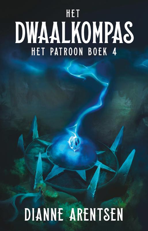 Omslag van Het dwaalkompas